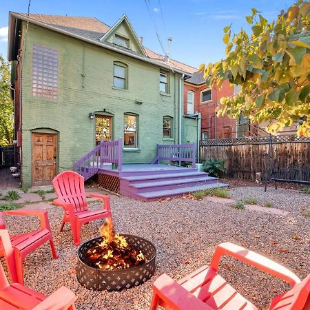151 W 2Nd Ave - DEN Zewnętrze zdjęcie
