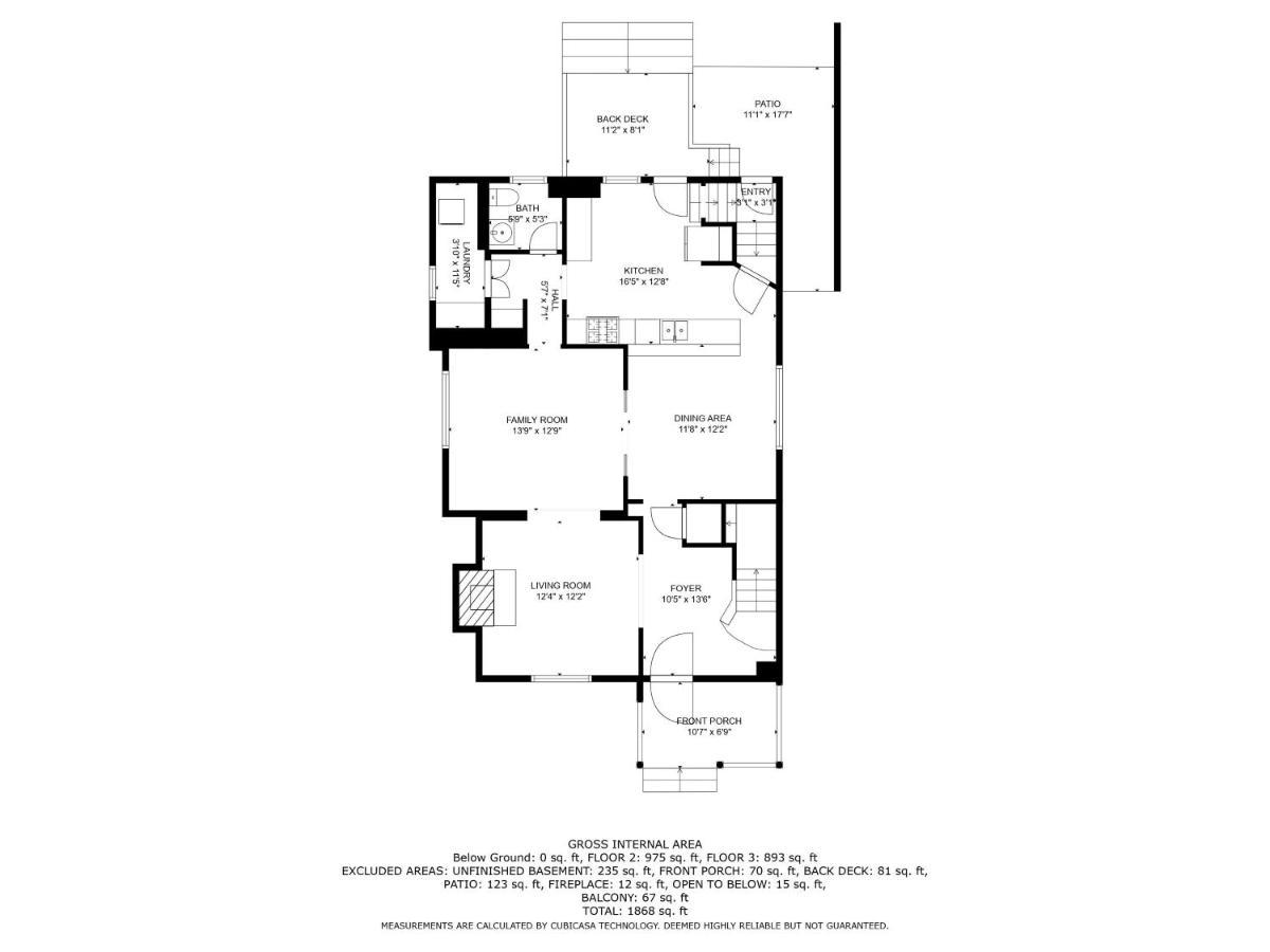 151 W 2Nd Ave - DEN Zewnętrze zdjęcie