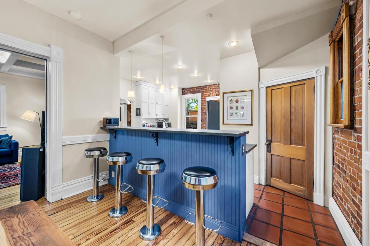 151 W 2Nd Ave - DEN Zewnętrze zdjęcie