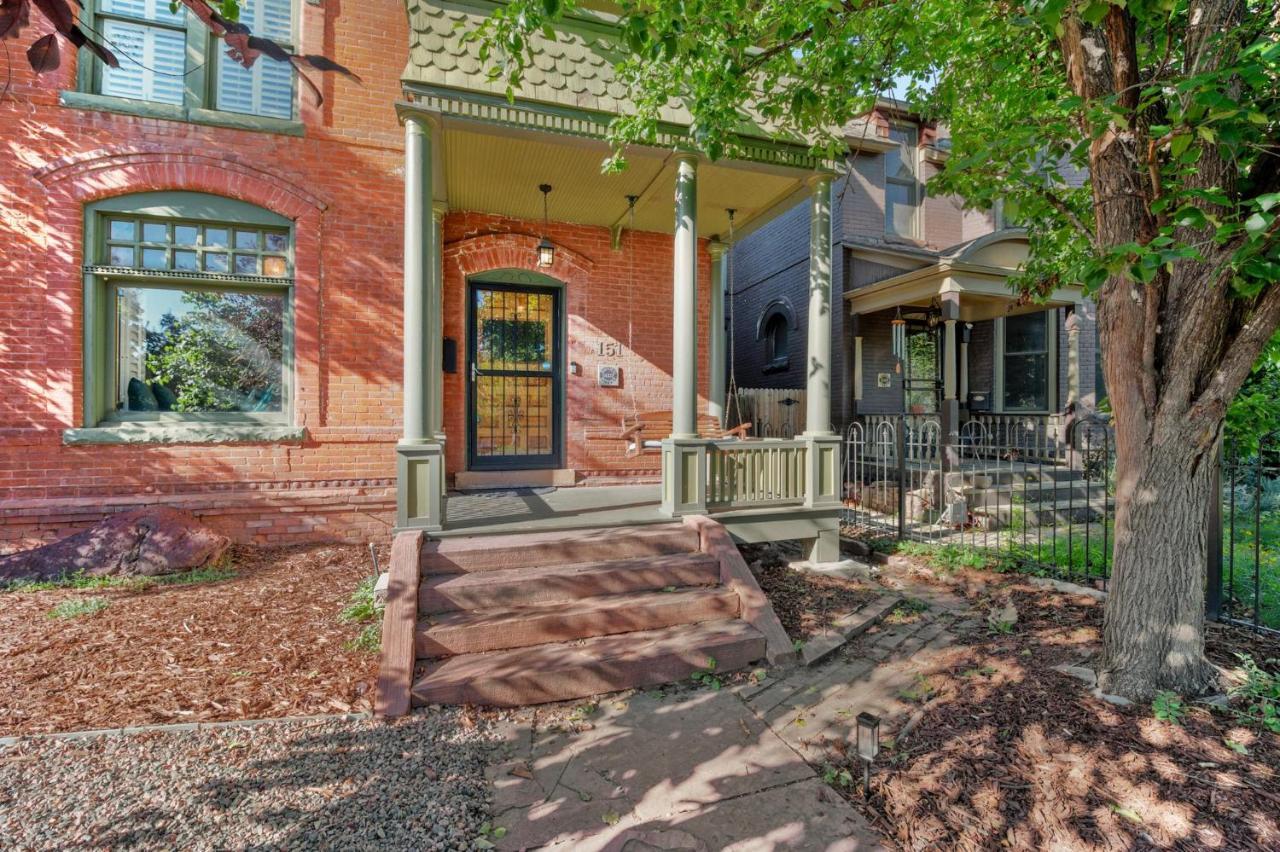 151 W 2Nd Ave - DEN Zewnętrze zdjęcie